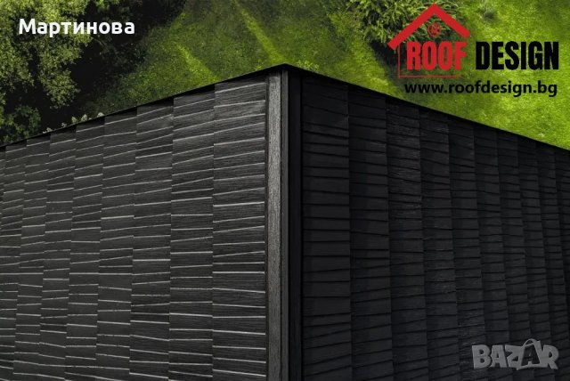 Метални керемиди 50 години гаранция, снимка 2 - Други стоки за дома - 39260531