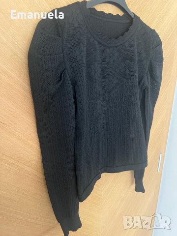 Блузка с дълъг ръкав, снимка 11 - Туники - 43894605