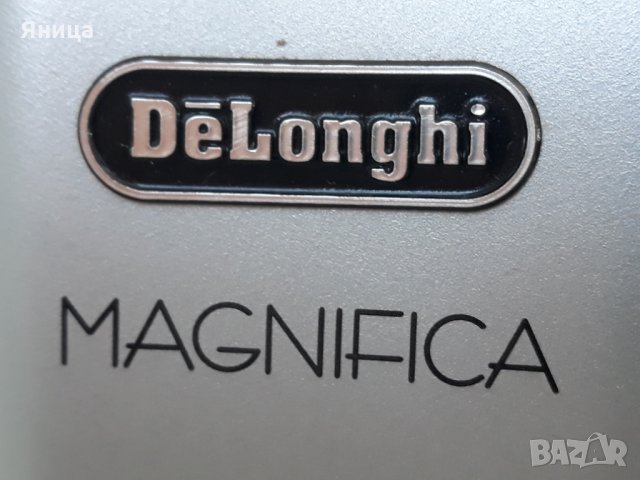 Delonghi полу-професионална кафемашина, снимка 3 - Кафемашини - 27341410
