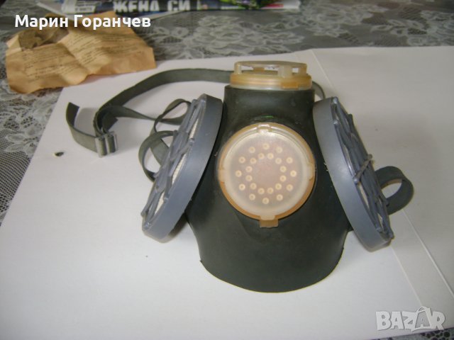 Респиратор МР-70, снимка 2 - Други машини и части - 39715760