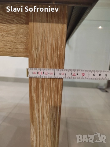 Трапезни маси, снимка 5 - Маси - 52922152