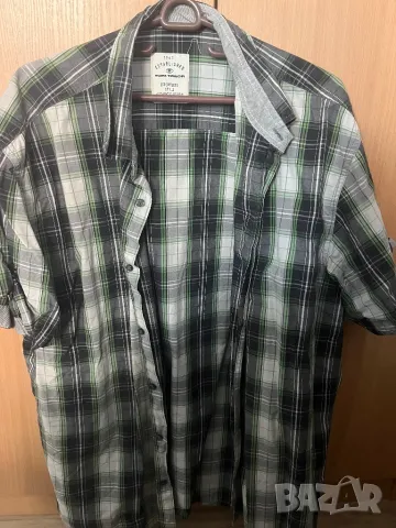 Мъжка риза М, снимка 1