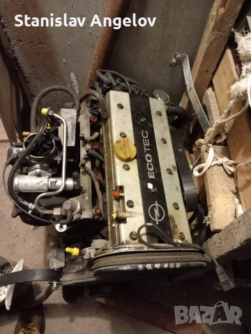 Вектра Б на части , снимка 4 - Части - 44853164