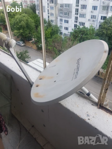 Сателитна чиния, снимка 3 - Приемници и антени - 50924156