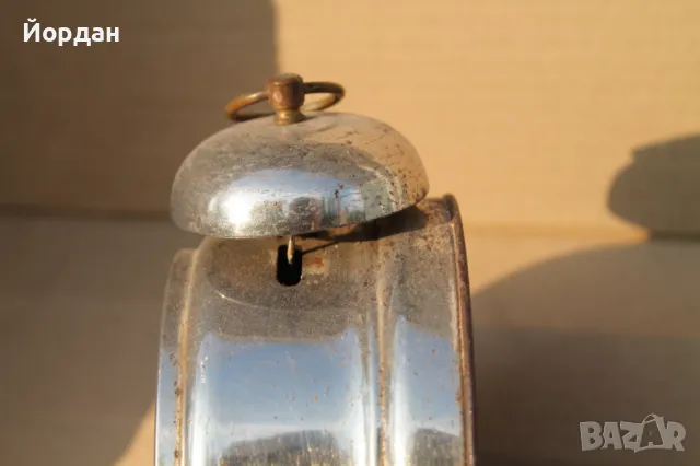 Немски часовник ''Junghans'', снимка 5 - Антикварни и старинни предмети - 47777898