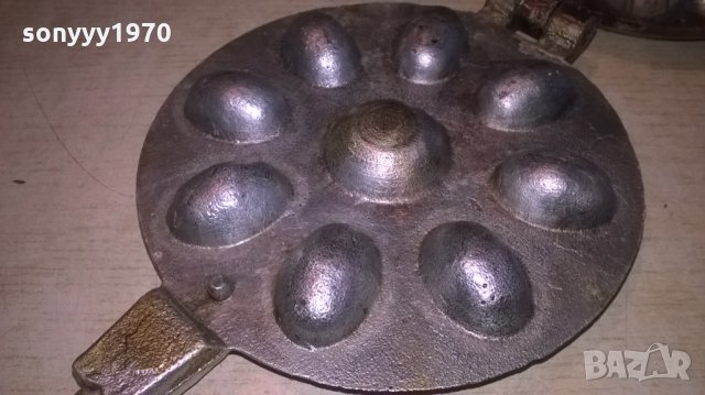 ДВОЕН ТИГАН-38Х14СМ, снимка 10 - Съдове за готвене - 27458969