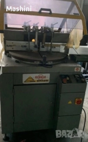 Автоматичен циркуляр с долно подаване Emmegi SCA 550-Диск, снимка 2 - Циркуляри - 52948921