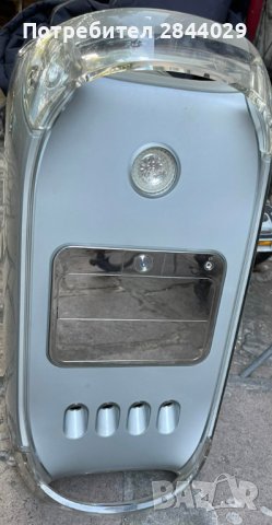 продавам компютър apple power mac g4, снимка 3 - За дома - 37301481