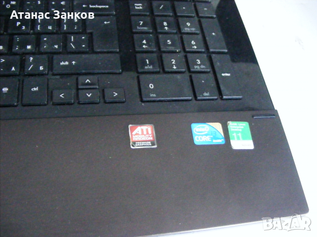 Лаптоп за части HP ProBook 4720s , снимка 11 - Части за лаптопи - 44877381