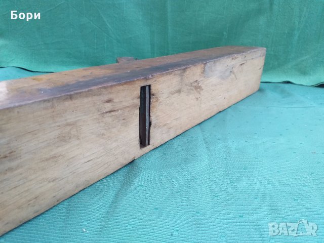 Немско голямо дървено ренде-ПЛАН, снимка 8 - Други ценни предмети - 32671422