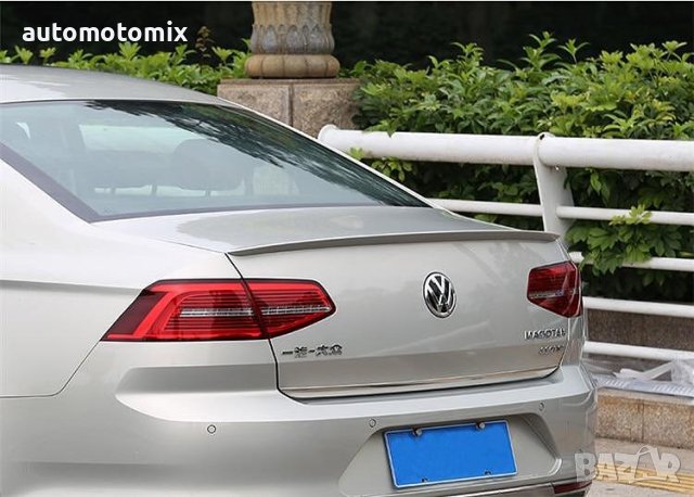 ЗАДЕН ЛИП СПОЙЛЕР ЗА VW PASSAT B8 2015-2020г - 254581, снимка 5 - Аксесоари и консумативи - 43941961