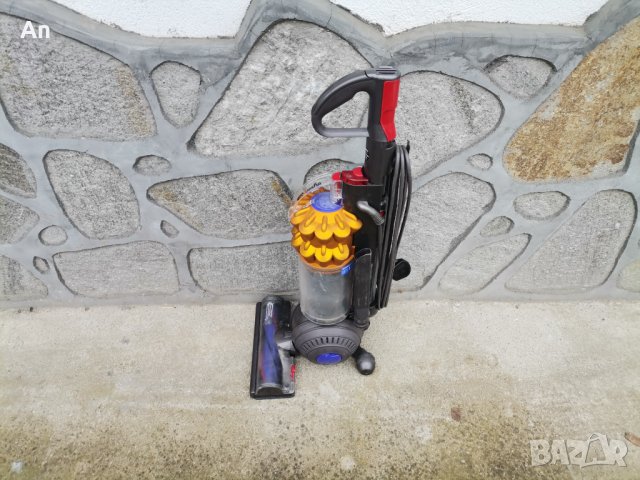 Прахосмукачка - Dyson DC 50 / 700 W, снимка 2 - Прахосмукачки - 36727062