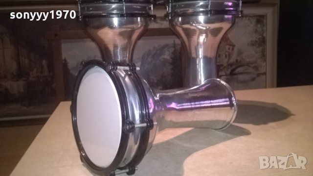 БАРАБАН-ТАРАМБУКА-ВНОС ОТ СИРИЯ, снимка 3 - Ударни инструменти - 27353375
