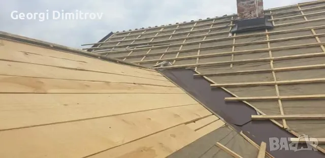 Ремонт на покриви в цялата страна Отстъпки за пенсионери , снимка 6 - Ремонти на покриви - 47770027