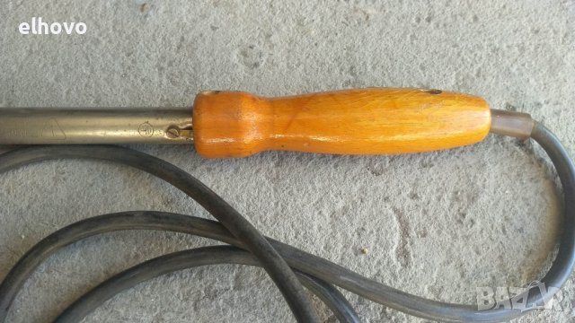 Поялник ELWI 8010 80W, снимка 3 - Поялници и запояване - 40176580