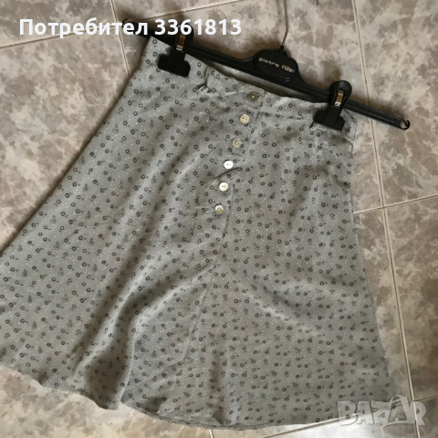 Продавам чисто нови поли от естествена коприна , снимка 12 - Поли - 36478416