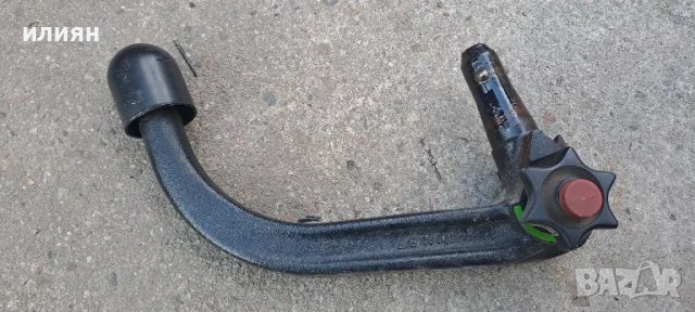 кука за теглич Westfalia opel Peugeot и др. 315144GJS520, снимка 4 - Части - 50125700