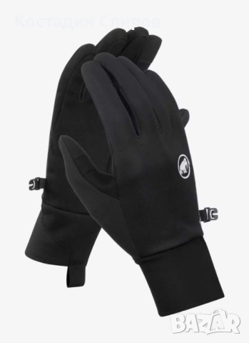 Ръкавици Mammut Astro Light Softshell, снимка 2 - Ръкавици - 53504669