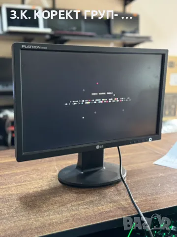 Монитор LG W1946S-BF, снимка 3 - Монитори - 47747710