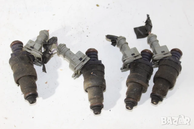 Дюза инжекторна Рено Меган Сценик 1998 1.6i Renault Megane Scenic 4броя комплект 866313