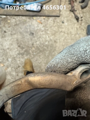 Скоба за трабите на ауспуха или генерацията на Мерцедес Mercedes само за 10лв. А000995xx33, снимка 3 - Части - 52481191