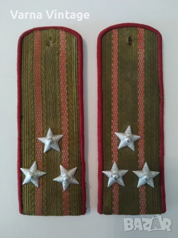 Стари пагони полковник.