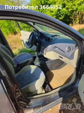 Ford Fiesta, снимка 4 - Автомобили и джипове - 51489142