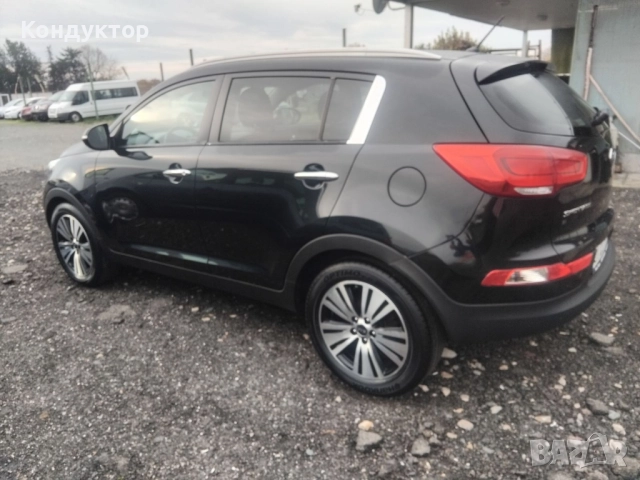 Продавам SUV, снимка 14 - Автомобили и джипове - 52451904