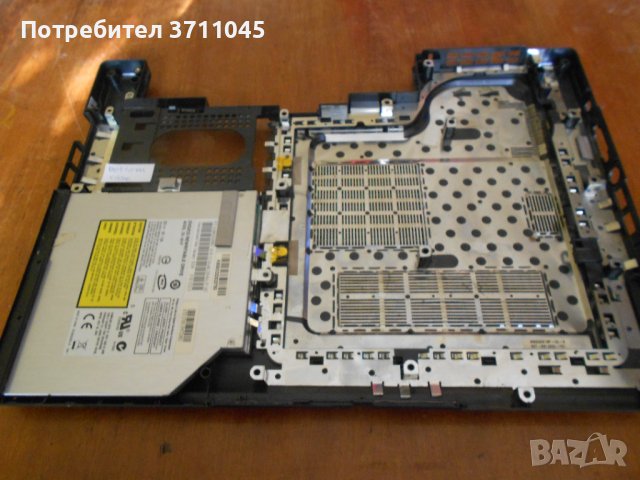 LAPTOP MSI610X  MS163B- ЧАСТИ, снимка 3 - Части за лаптопи - 43787876