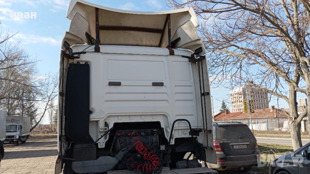 Ман ТГА спойлери, снимка 3 - Камиони - 44069512