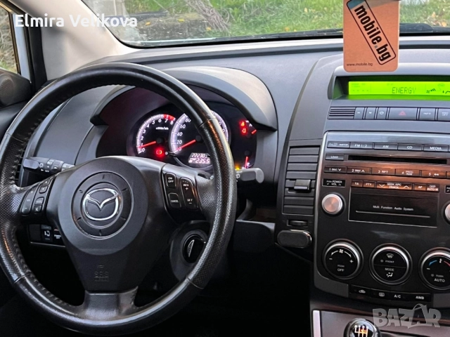 Mazda 5 2.0 146 к.с. Фейслифт, 7 местна , снимка 13 - Автомобили и джипове - 52392906