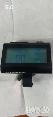 Дисплей за ел.велосипед 