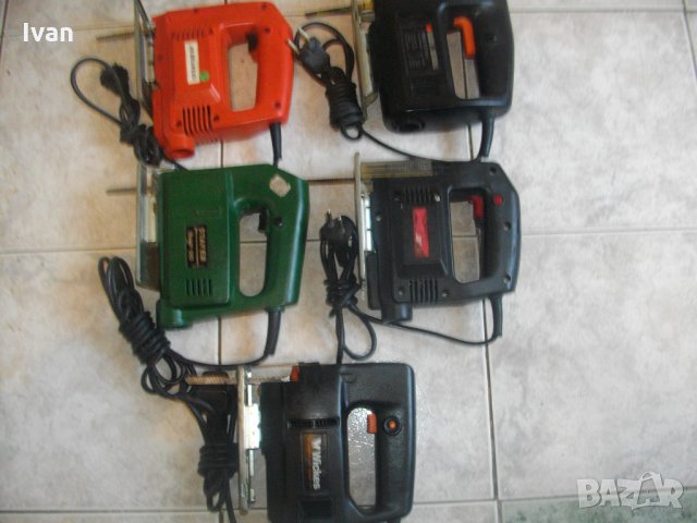 Зеге-350 Вата-Отлично-Англия-Италия-Китай-Вертикален Прободен Трион-Stayer-Wiskes-Black Decker, снимка 2 - Други инструменти - 33169085