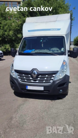 Рено Мастер , снимка 1