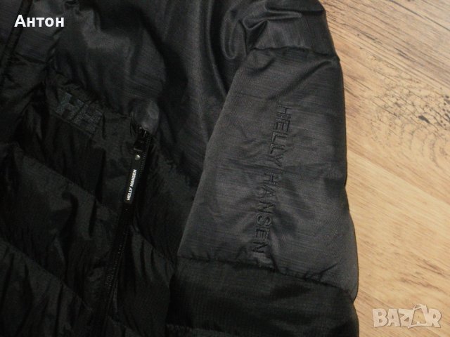 HELLY HANSEN мъжко яке с гъши пух L, снимка 7 - Якета - 43834671