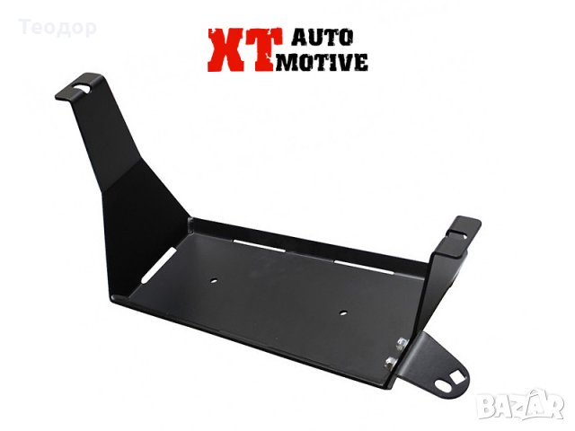 Защита за горивния филтър Сузуки Джимни след 2018г., снимка 3 - Аксесоари и консумативи - 33465074