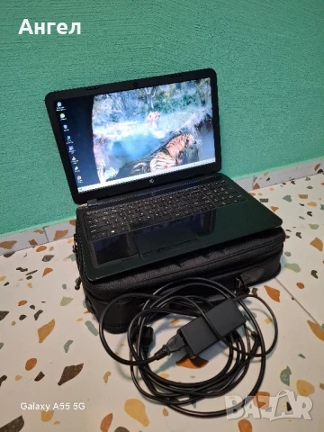 Лаптоп hp 15-r185nd