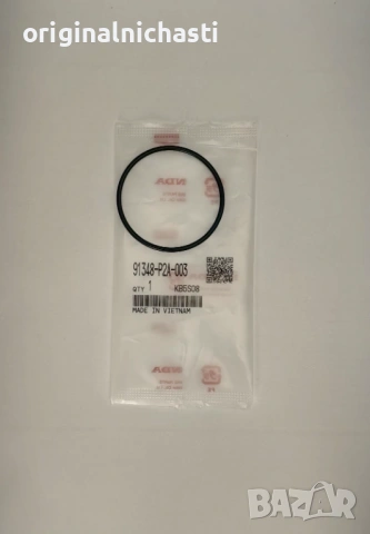 О-пръстен за хидравлична помпа за ХОНДА ЦРВ 2 3 HONDA CR-V 2 3 91348P2A003 91348-P2A-003 OEM HONDA