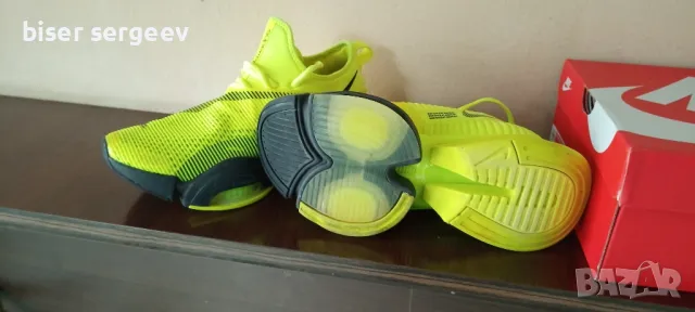 Nike ZOOM Superrep, снимка 5 - Маратонки - 49446165