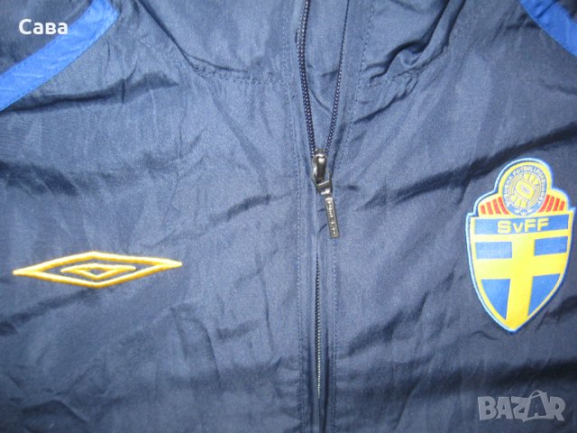 Спортно горнище UMBRO  мъжко,М, снимка 3 - Спортни дрехи, екипи - 39886570