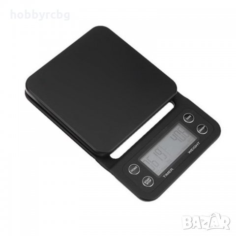 Мултифункционална електронна везна, капацитет 5 кг, снимка 6 - Електронни везни - 34772792