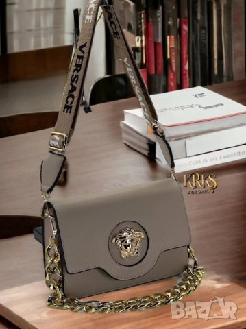 чанти 23х18см versace