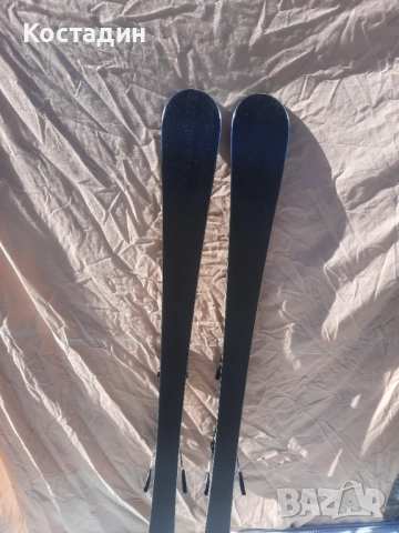 Карвинг ски  FISCHER TRINITY, AIR tec, light woodcore, carbon  150см. , снимка 6 - Зимни спортове - 52417419