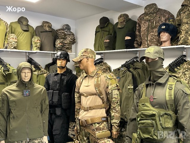 Разпродажба на Тактически Униформи—на Едро и на Дребно, снимка 10 - Екипировка - 44004869
