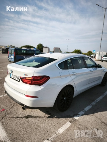 БМВ535GTIX(306).2015/10.209500 км , снимка 8 - Автомобили и джипове - 52182806