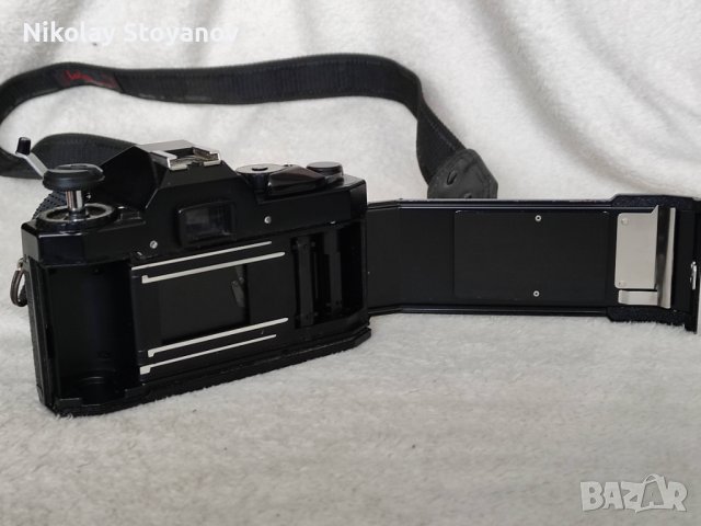 Фотоапарат COSINA 28-70 mm, снимка 6 - Фотоапарати - 38137898