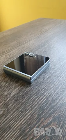 ***ЧИСТО НОВ*** Z Flip6 512GB / 12GB RAM BLUE 2г. Гаранция, снимка 5 - Samsung - 49509566