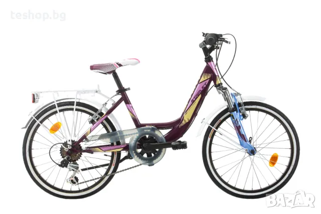 Детски велосипед HARDTAIL STARLET 20