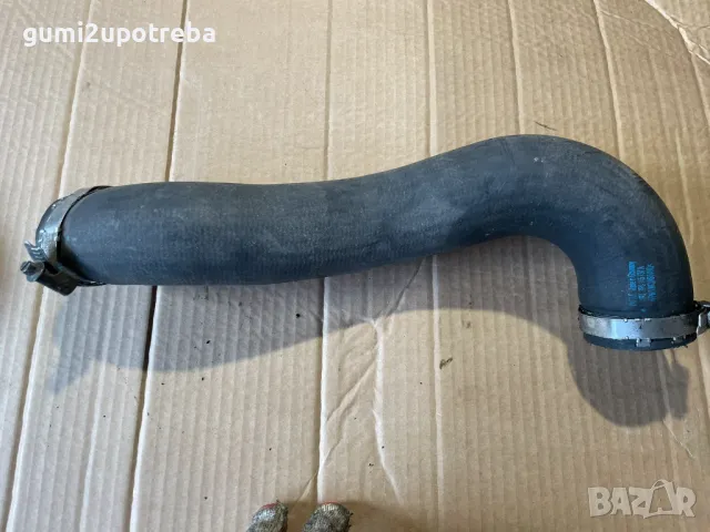 Маркуч Турбо 7P0145737A Porsche Cayenne 3.0D 92A/EG22/2012, снимка 2 - Части - 49108552