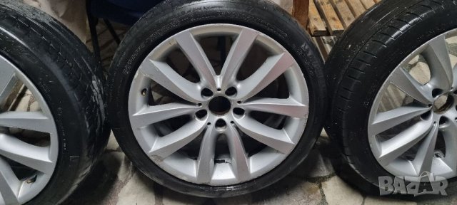 Лети джанти R19 5x120 bmw style 331, снимка 4 - Гуми и джанти - 38869936